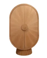 Empire Bar Cabinet - Beech Wood And Oak Vener