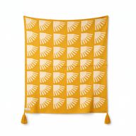 Aurora Tricot Blanket