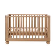 سرير أطفال راتان شارم