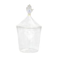 Kaf Ramadan Glass Food Container