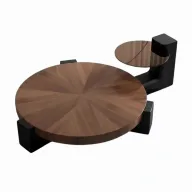 2 Levels Coffee Table