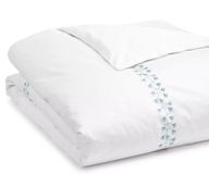 طقم غطاء لحاف مطرز (زهرة التوليب) - 3 قطع