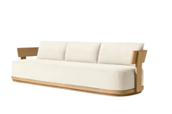 Empire Sofa Wood