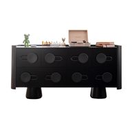 SVART Buffet Sideboard - Beech Wood And Plywood