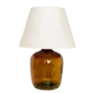 أباجورة كارافي - زجاج معاد تدويره