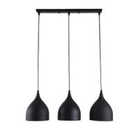 Tia Ceiling Lamp - Black - HOI.LGH-44