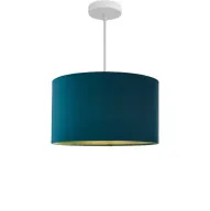 Ellen Modern Ceiling Lamp Turquoise - YLM031
