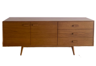 Bo Buffet With Sturdy Beech Wood