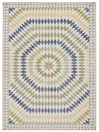Qavressa Chenille Rug