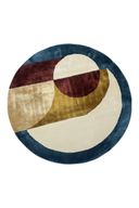 Novessa Hand-Tufted Wool Blend Rug