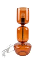 Abbey Glass Table Lamp