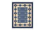 Nomadic Handmade Wool Kilim Rug