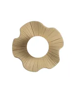 Ward Balady Wall Lamp in Linen