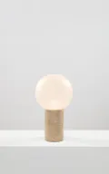 Blow Table Mini - Beige