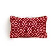 وسادة اويا (بي) (أحمر x أحمر)