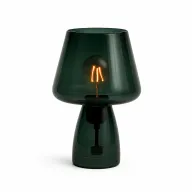 Brandy See-Thru Side Lamp