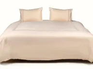 Embroidered Egyptian Cotton Duvet Set