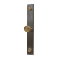 مقبض ثنائي اللون