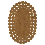 سجادة أوفال أوربت – تصميم عصري أنيق