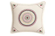 Mandala Bloom Cushion