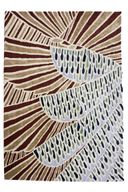 Kyra Hand-Tufted Wool Blend Rug