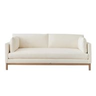 Lillie 2 Seats Sofa - Hippo 70