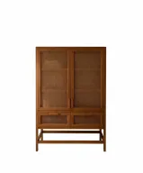 خزانة ماري بأدراج وأبواب من الكانيه