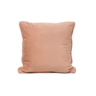 Pink Blush Velvet Cushion