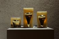 مصباح طاولة كوبرا