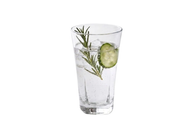 Vista Glass Cup