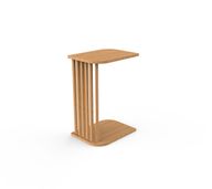 Oasis C-Shaped Side Table