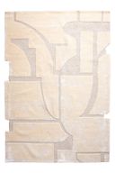 Elara Hand Tufted Rug – Soft & Elegant Design