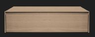 Wooden Floating Dressers With One Drawer