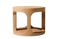 طاولة جانبية دائرية Wood Sense