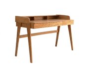 Solo Beech Wood Desk