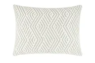 وسادة نقوش سقارة باللون الأزرق