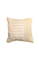 وسادة بوبي مطرزة يدويًا