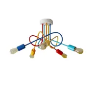 Taylor Ceiling Lamp - Multi Color - HOZI.LI-7