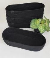 Handmade woven plate