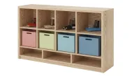 Riwa Kids Oak Multi-functional Storage Unit