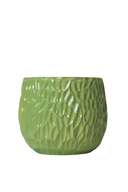 Hammered Apple Green