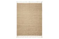 Organic Handmade Wool Kilim Rug