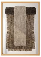 Mud Cloth Printed Artwork 1