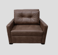 Costa Rica Armchair With Pull out Bed - Fully Upholstered