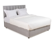 Piano Bed with Storage Mechanism