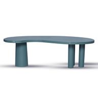 Kidney Lacquered Coffee Table