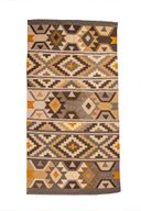 Village Charm - Handmade Wool Kilim Rug