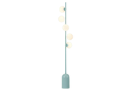 أباجورة أرضية منارة أزرق فاتح YL-F-2929-BBLU