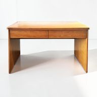 Daily Oak Desk