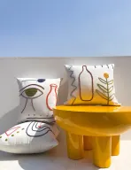 Contemporary Sun Cushion set